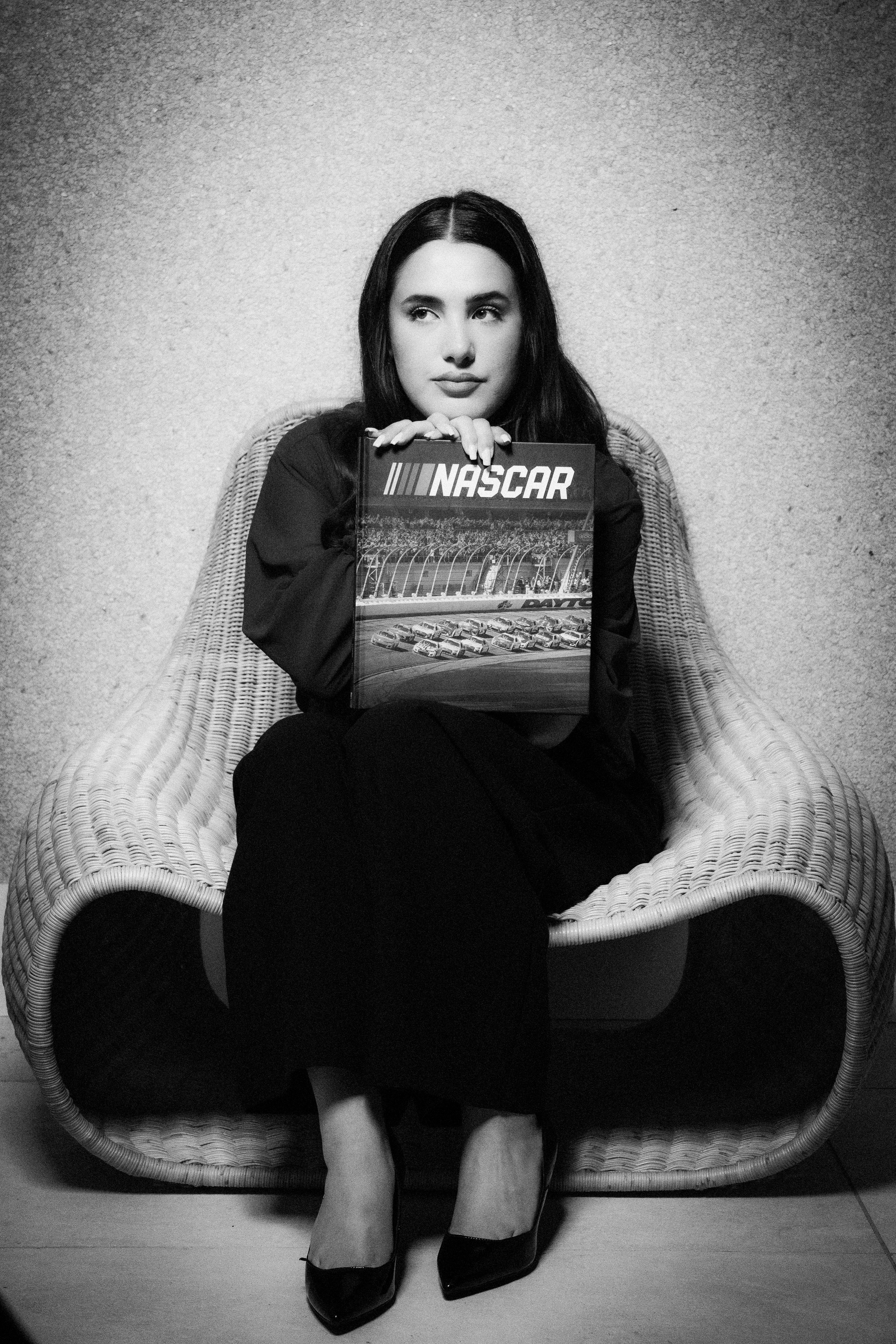 Jimena, founder of League & Legacy