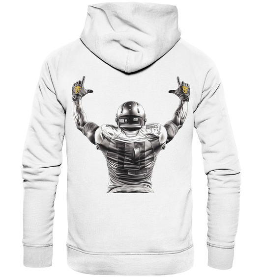 Touchdown Premium - Organic Hoodie