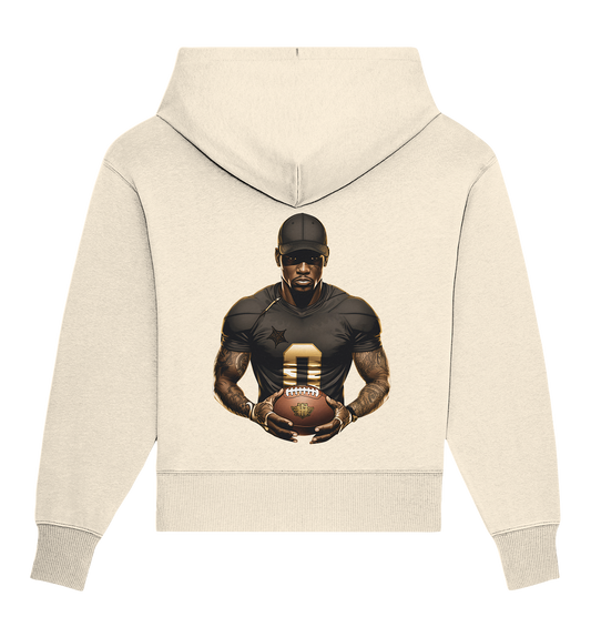 Cool Player  - Organic Oversize Hoodie