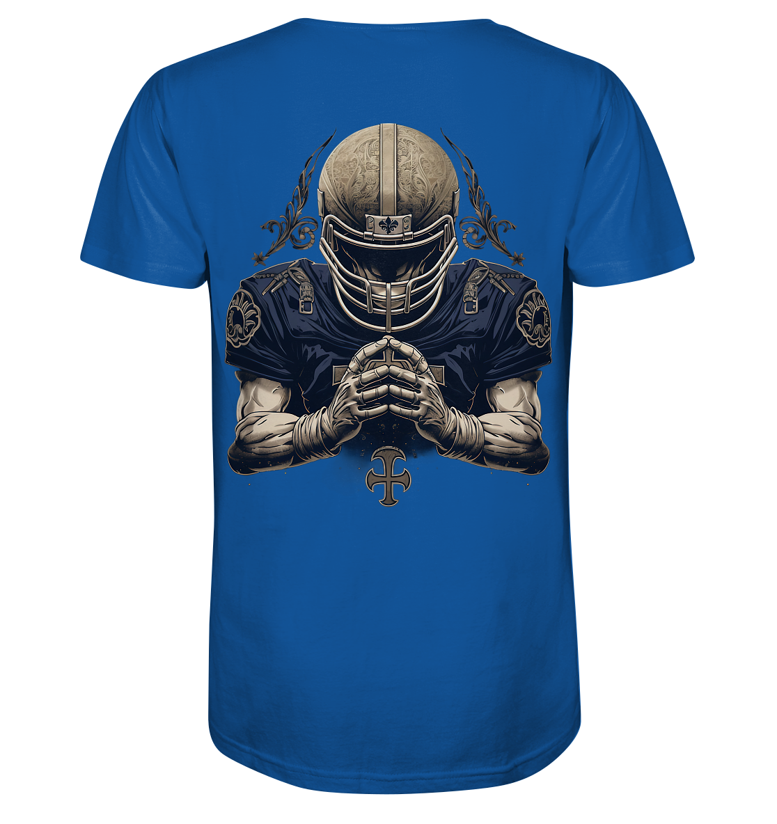 Praying Player - Organic Shirt