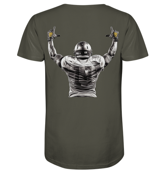 Touchdown Premium - Organic Shirt