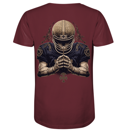 Praying Player - Organic Shirt