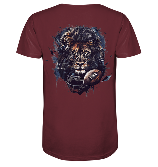 Legendary Lion - Organic Shirt