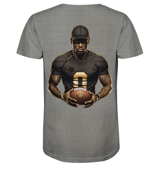 Cool Player - Organic Shirt