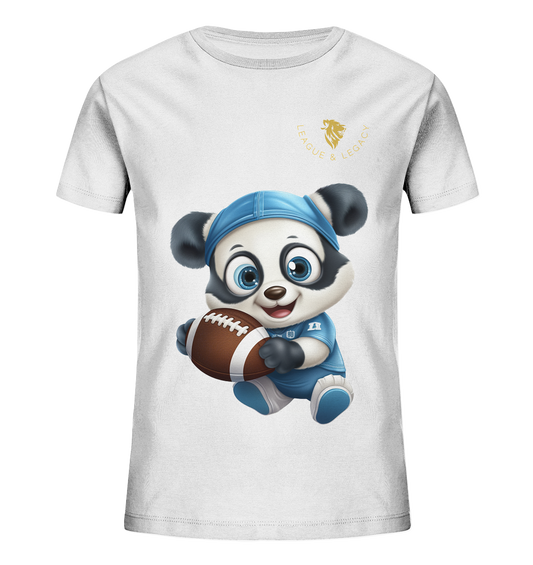 Little Panda Shirt - Kids Organic Shirt