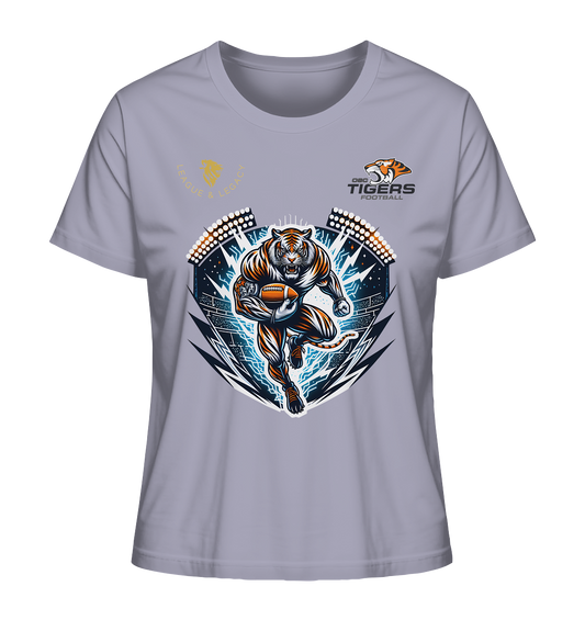 OSC TIGERS - Tiger im Stadion  - Ladies Organic Shirt