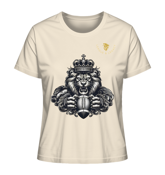 Royal Lion - Ladies Organic Shirt