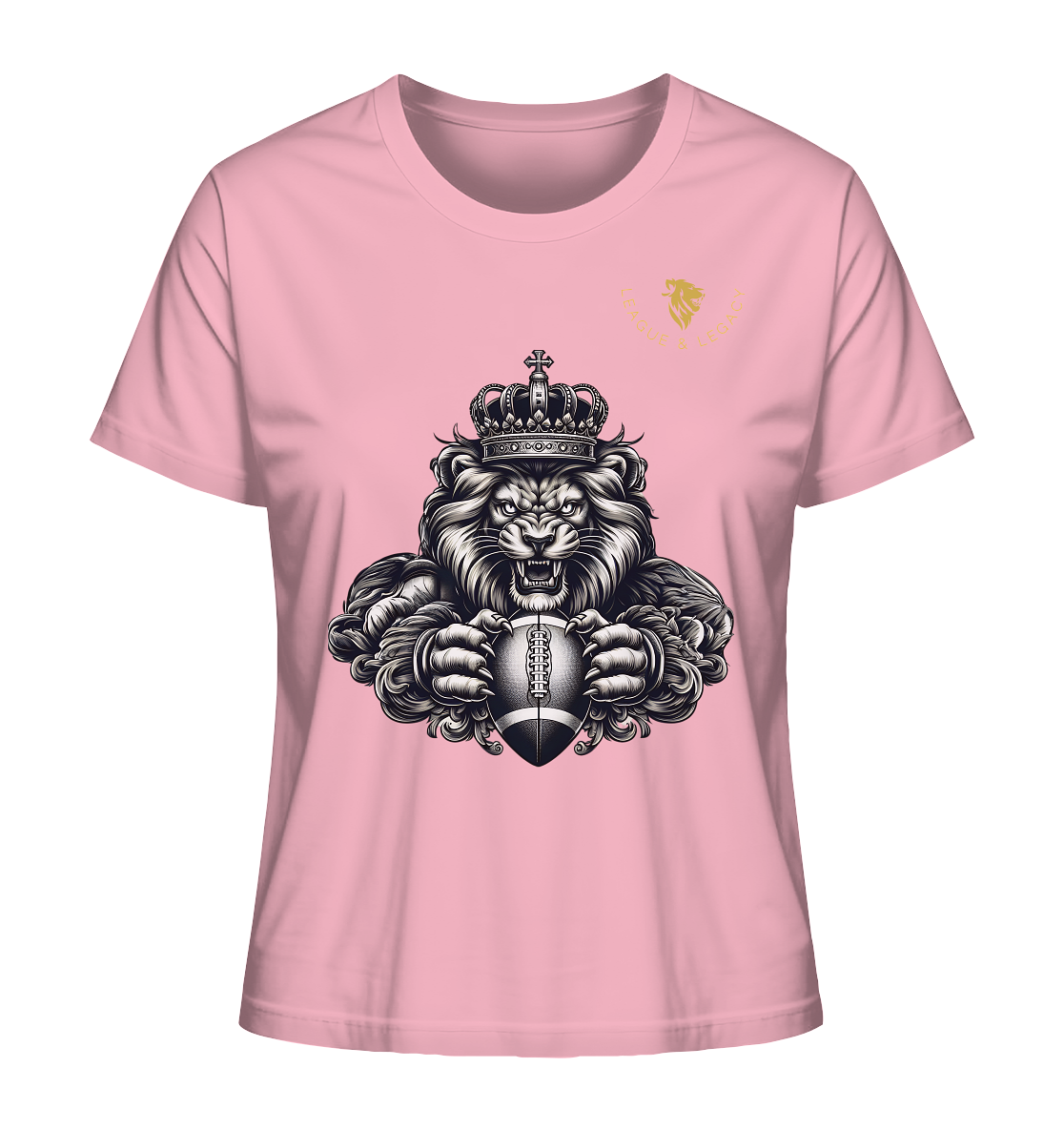 Royal Lion - Ladies Organic Shirt