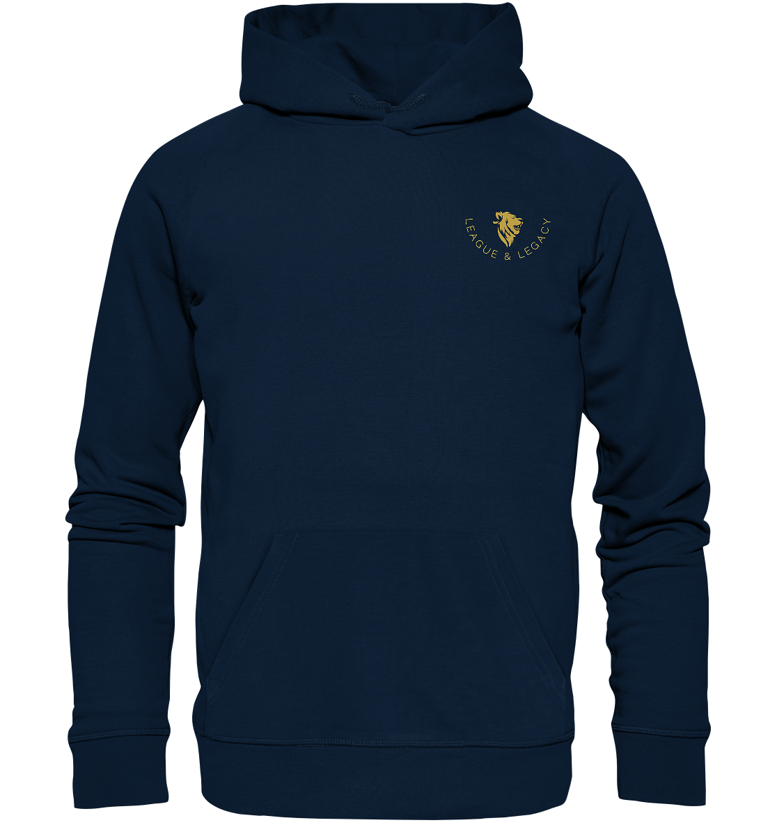 Touchdown Premium - Organic Hoodie