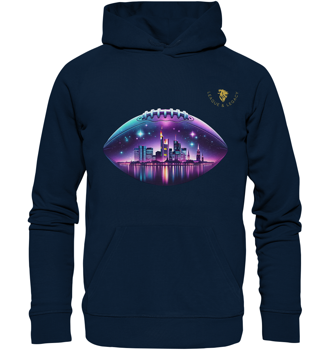 Skyline Hoodie - Organic Hoodie