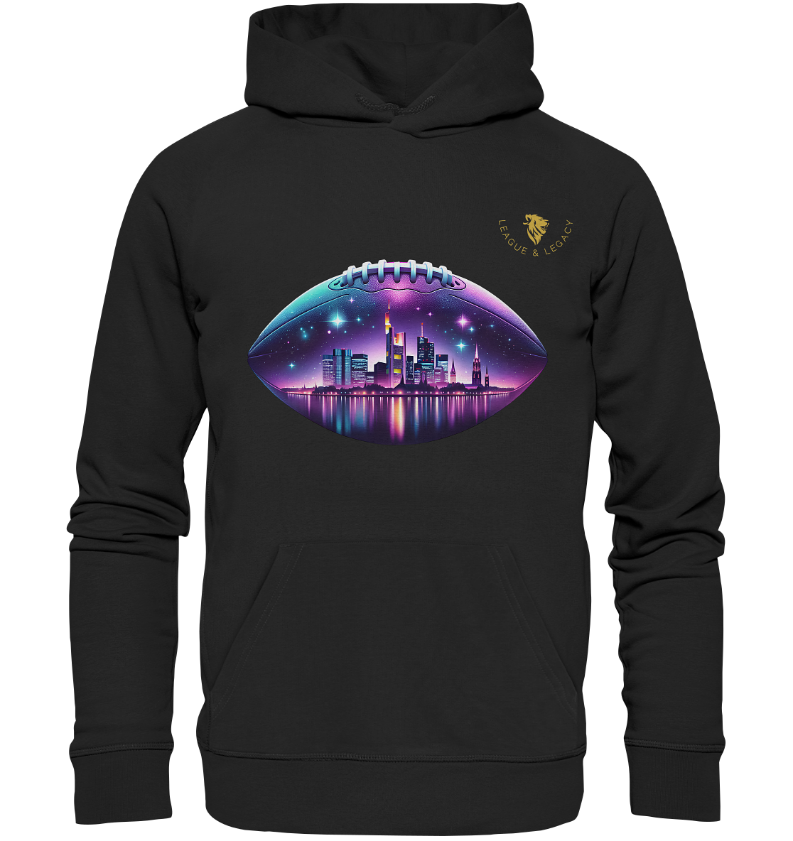 Skyline Hoodie - Organic Hoodie