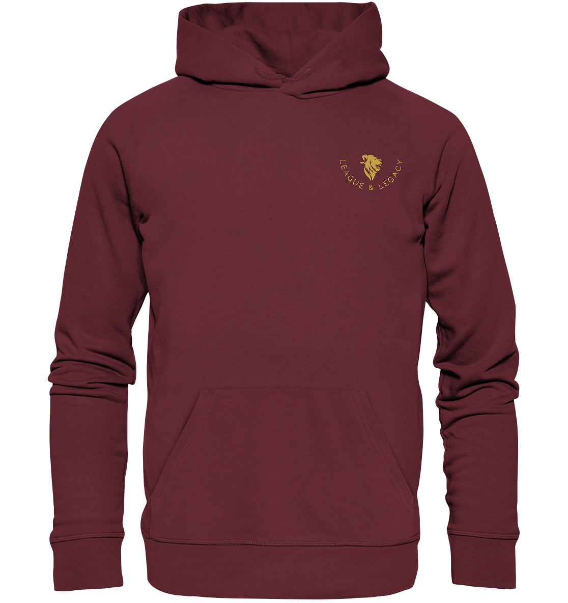 Touchdown Premium - Organic Hoodie