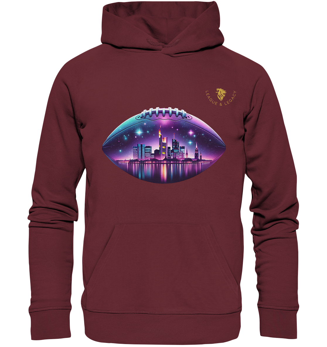 Skyline Hoodie - Organic Hoodie