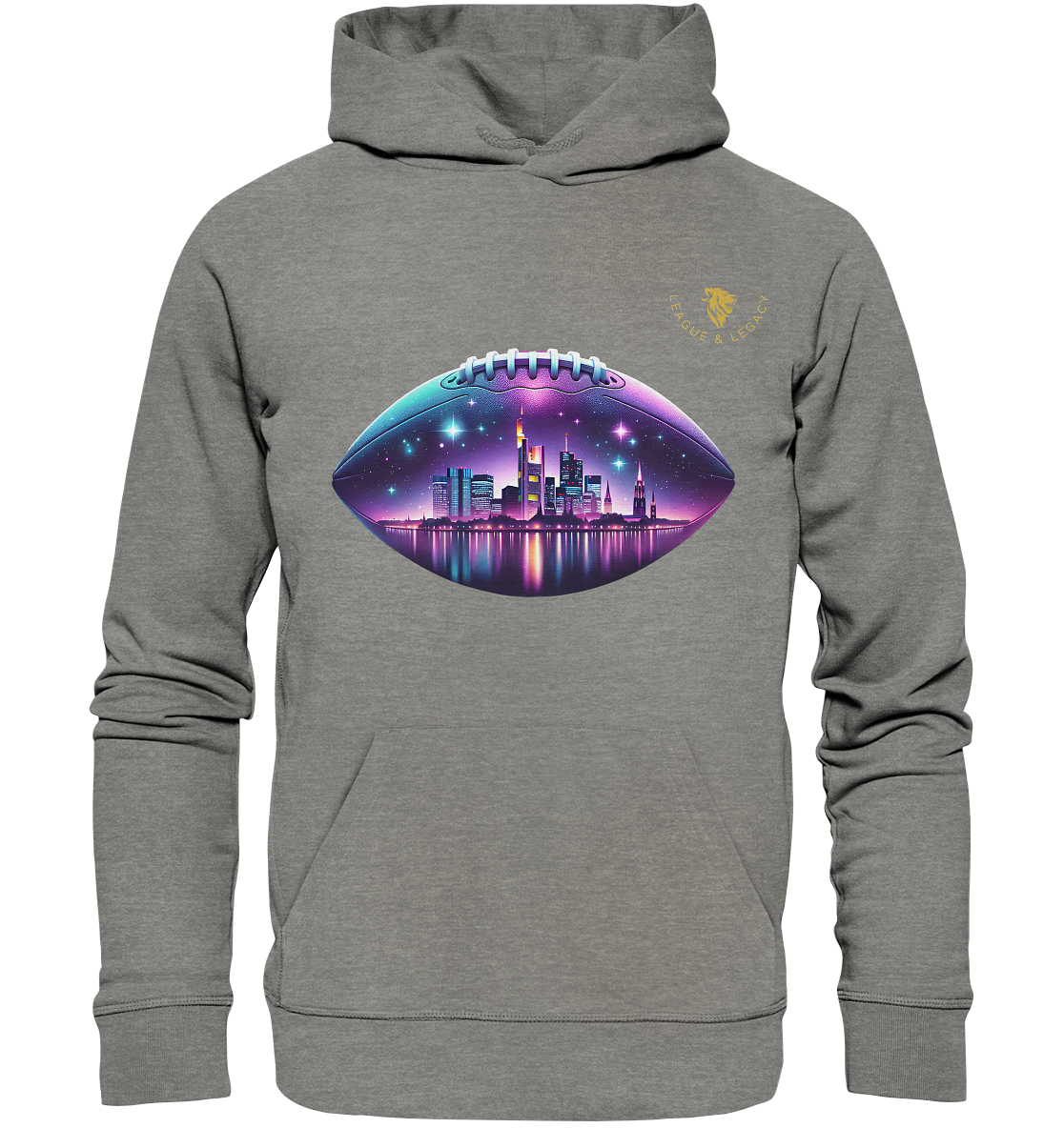 Skyline Hoodie - Organic Hoodie