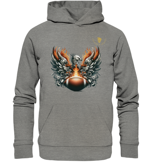 Phoenix Football - Organic Hoodie