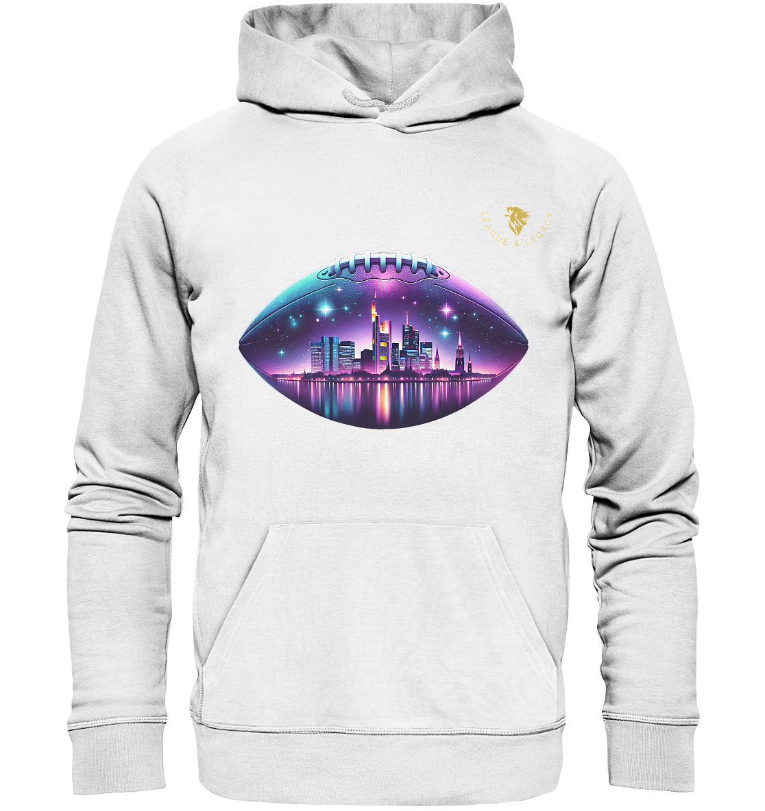 Skyline Hoodie - Organic Hoodie