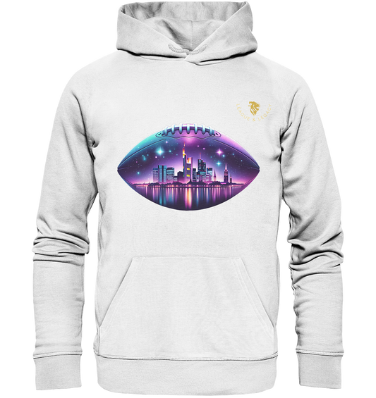 Skyline Hoodie - Organic Hoodie