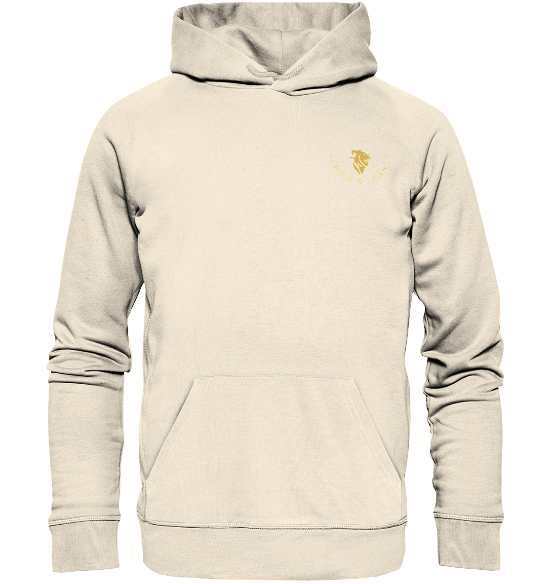 Touchdown Premium - Organic Hoodie