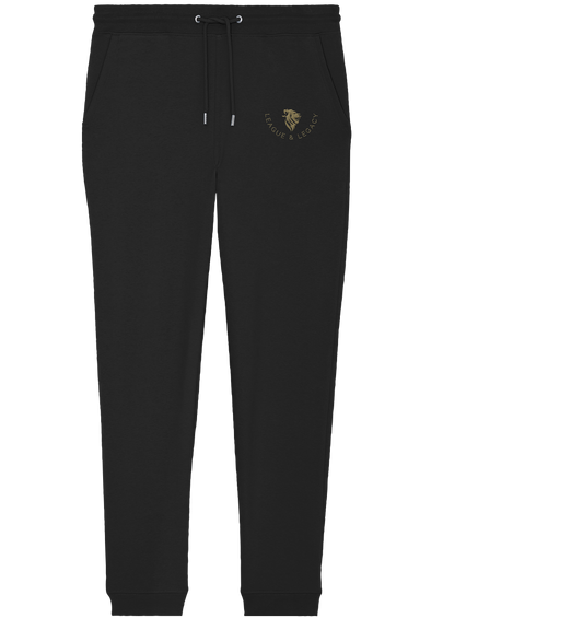 Logo Stick - Organic Jogger Pants Basic