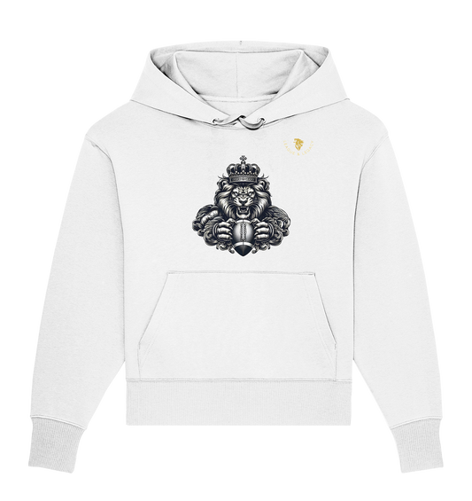 Royal Lion - Organic Oversize Hoodie