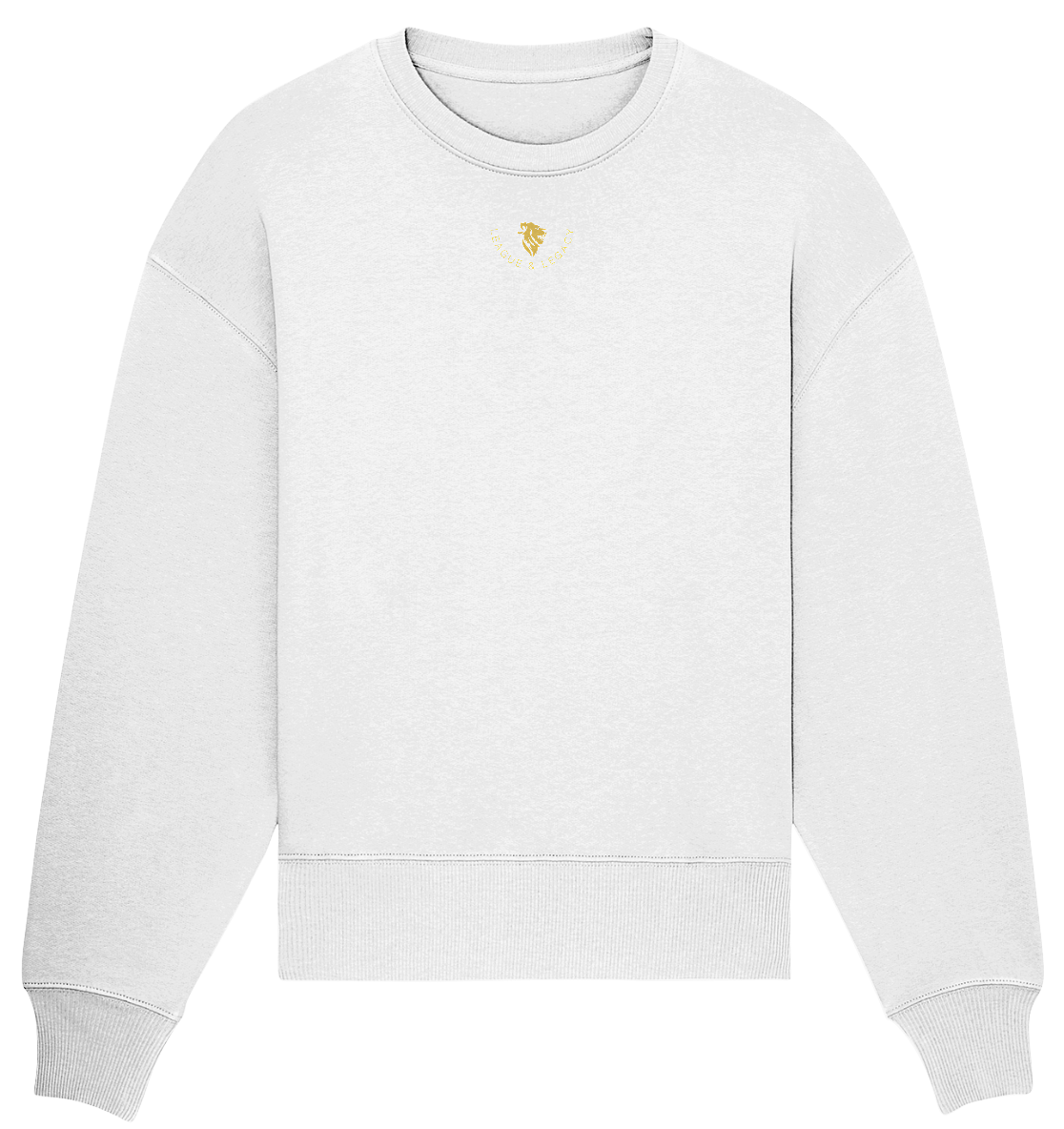 Touchdown Premium - Organic Oversize Sweatshirt