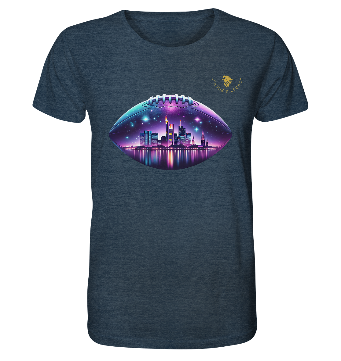 Skyline Shirt - Organic Shirt