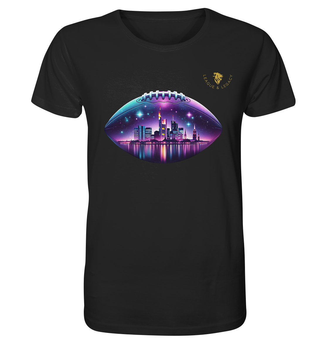 Skyline Shirt - Organic Shirt