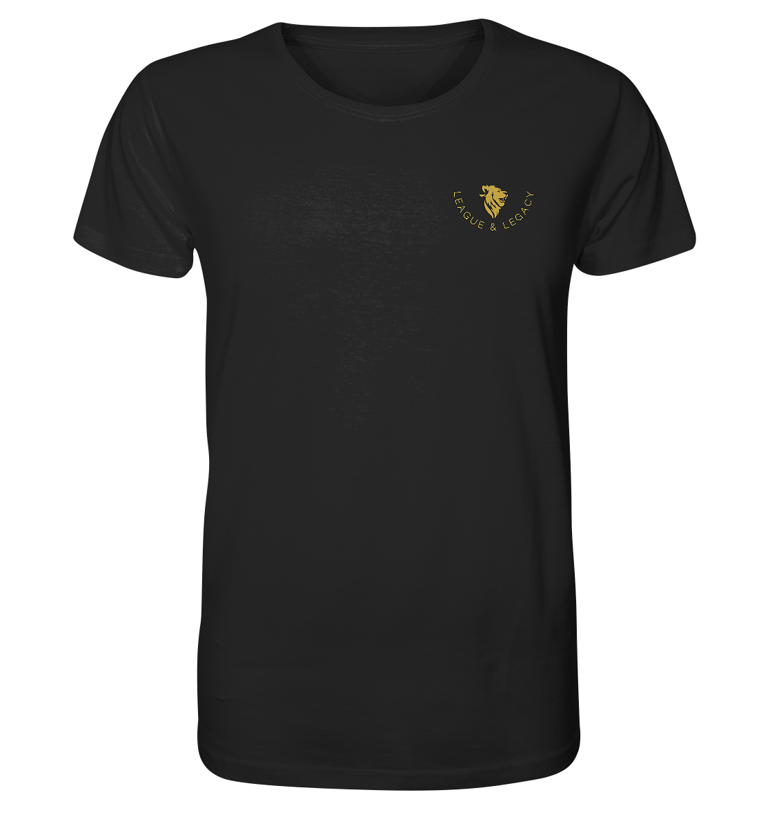 Praying Player - Organic Shirt