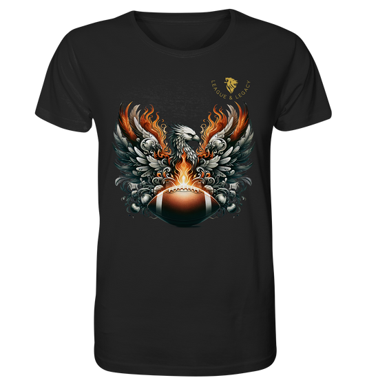 Phoenix Football - Organic Shirt