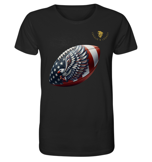 USA Football - Organic Shirt