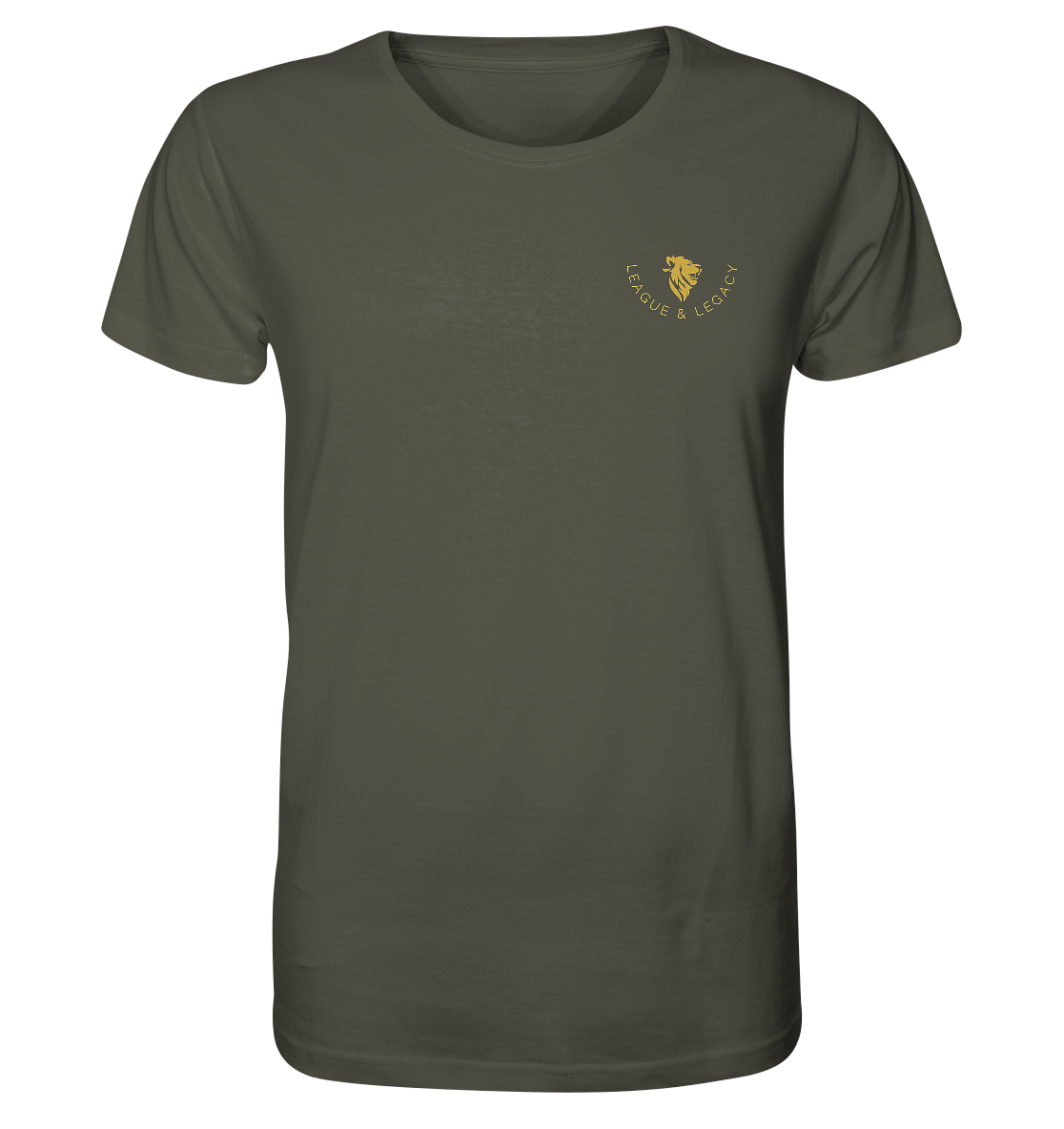 Praying Player - Organic Shirt