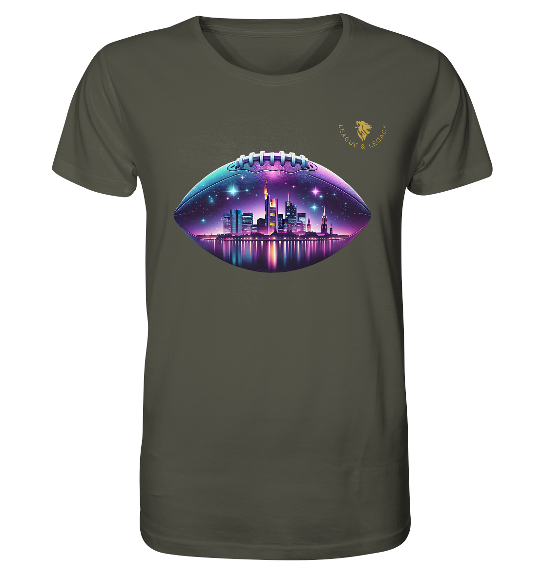 Skyline Shirt - Organic Shirt