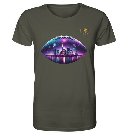 Skyline Shirt - Organic Shirt