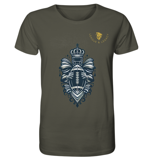 Royal Football - Organic Shirt