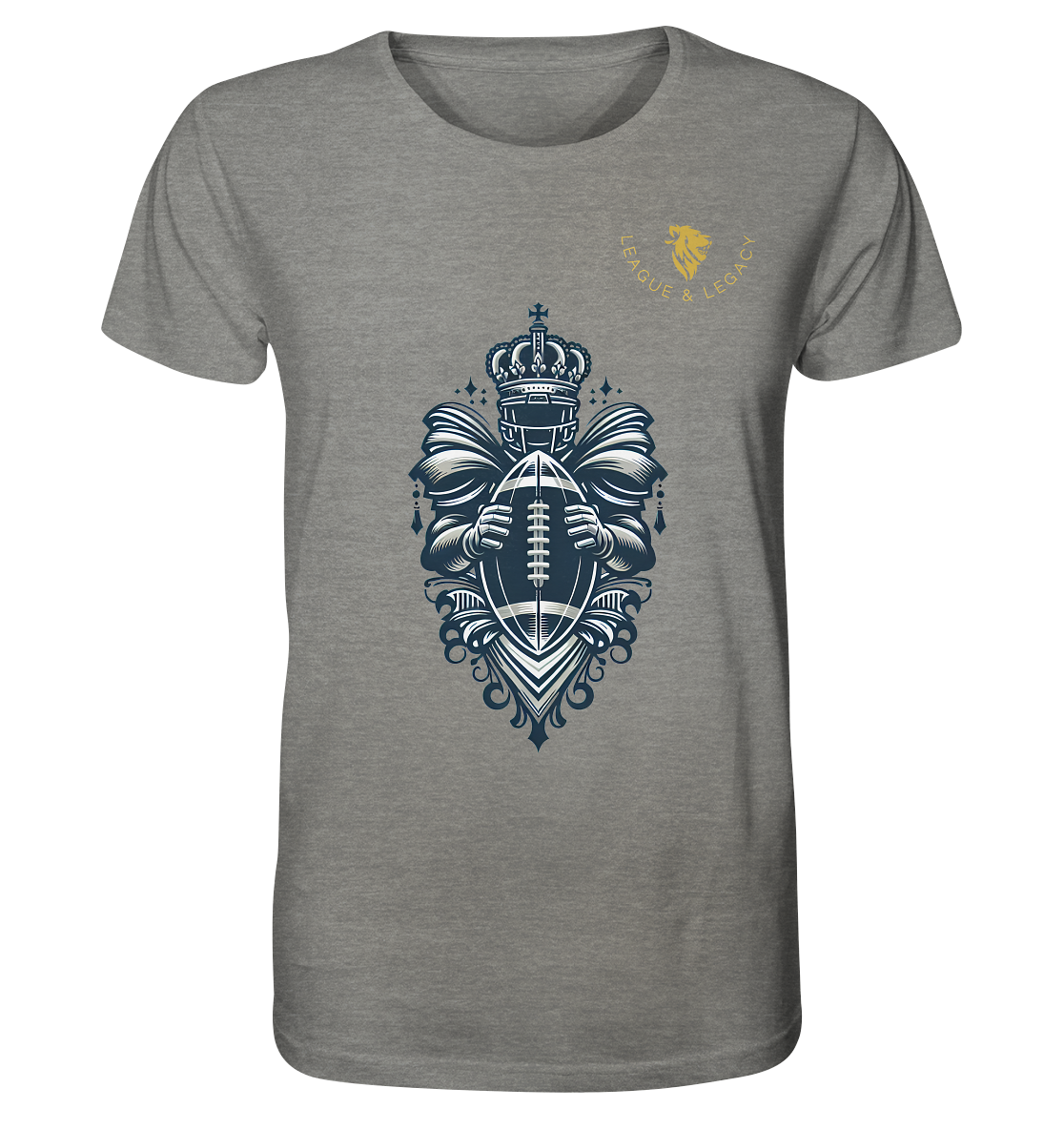 Royal Football - Organic Shirt