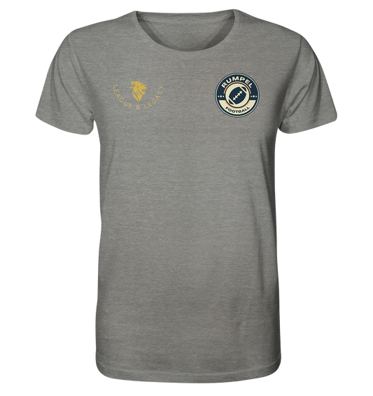 RUMPELFOOTBALL Jersey Style - Organic Shirt