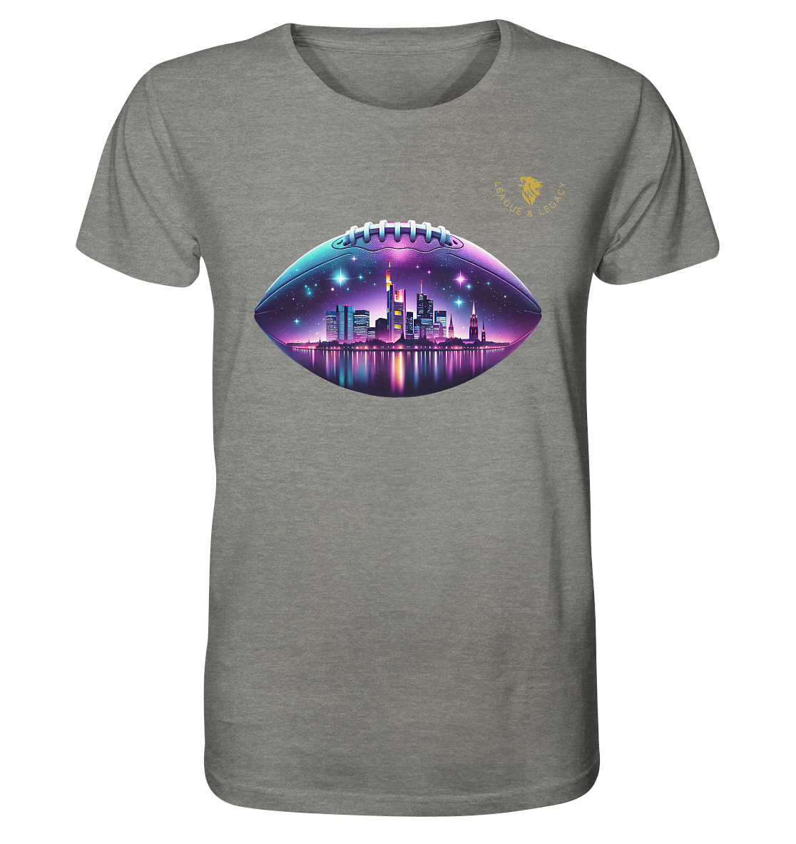 Skyline Shirt - Organic Shirt