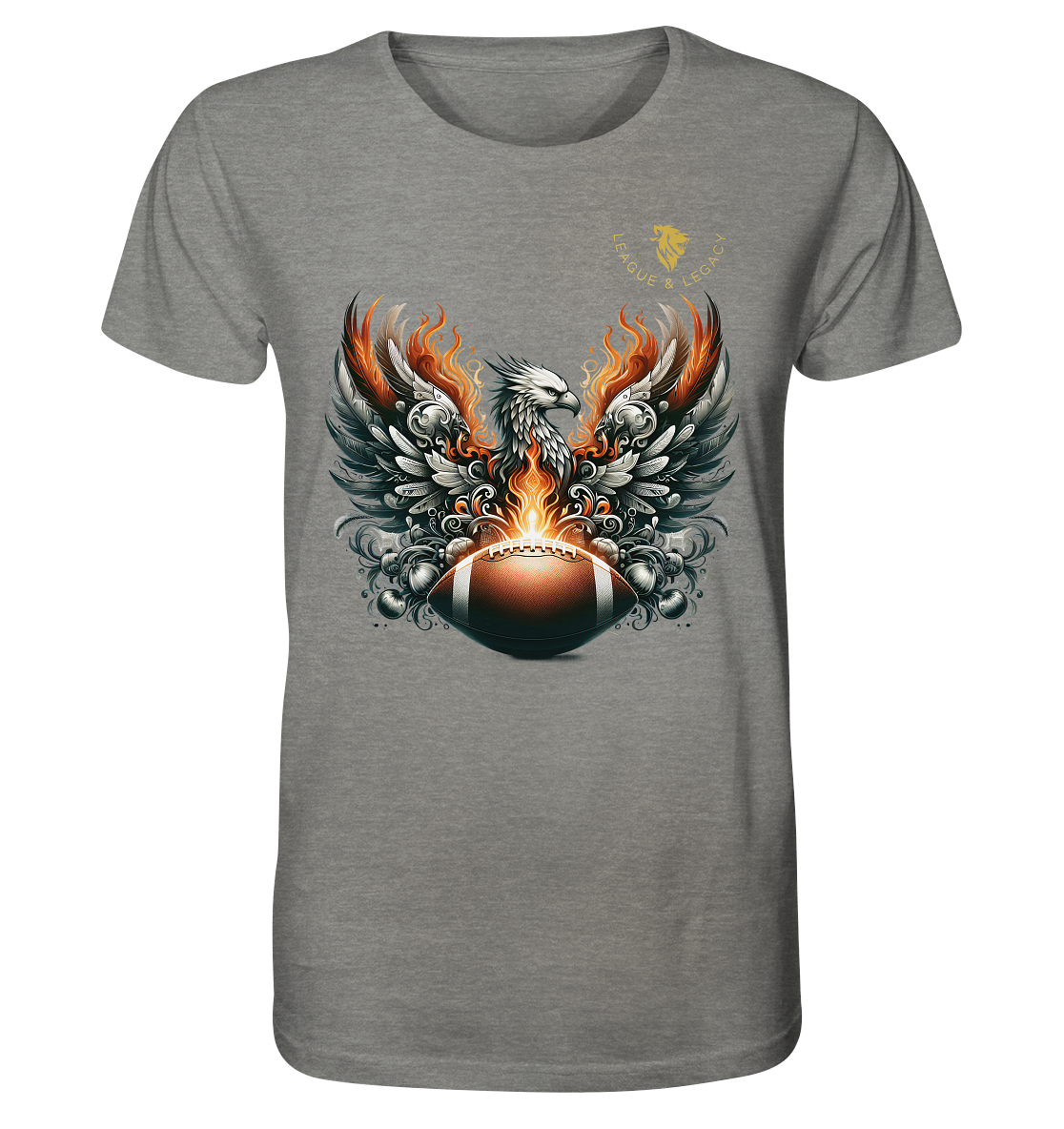 Phoenix Football - Organic Shirt