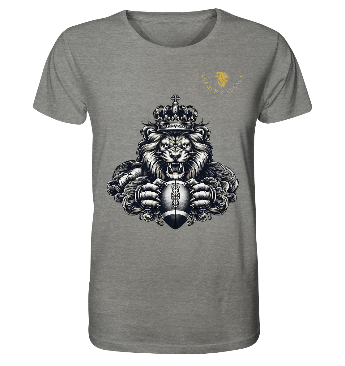 Royal Lion - Organic Shirt