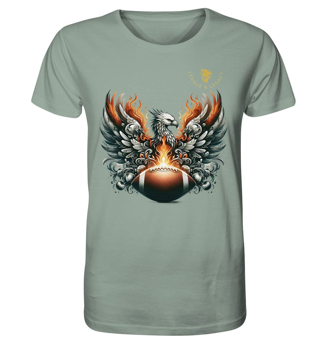 Phoenix Football - Organic Shirt