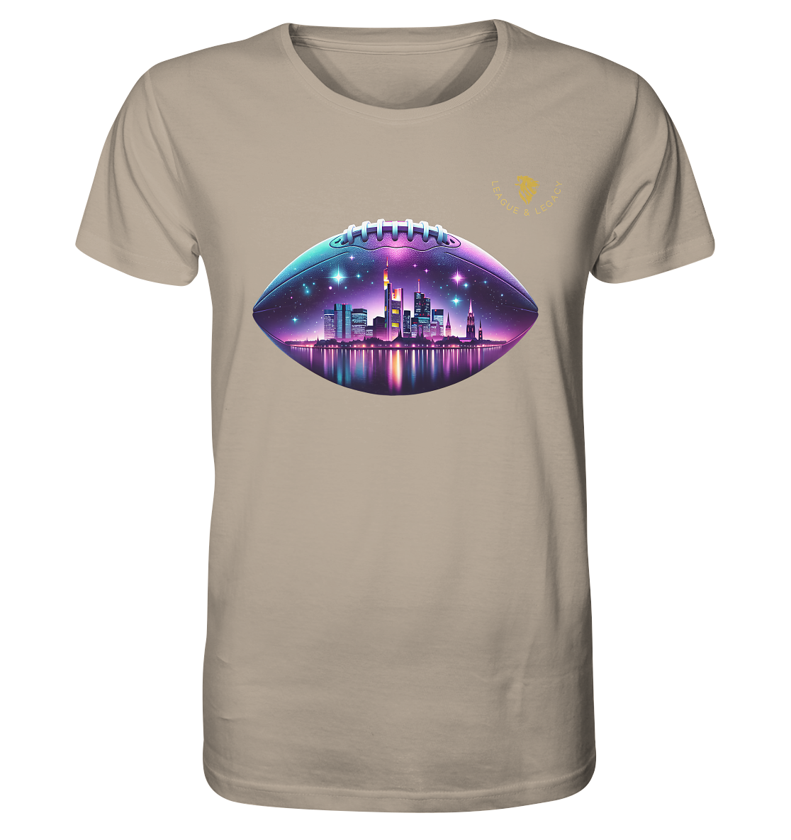 Skyline Shirt - Organic Shirt