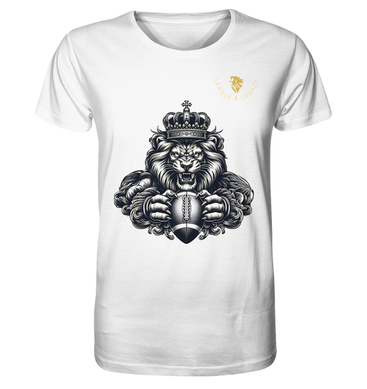 Royal Lion - Organic Shirt