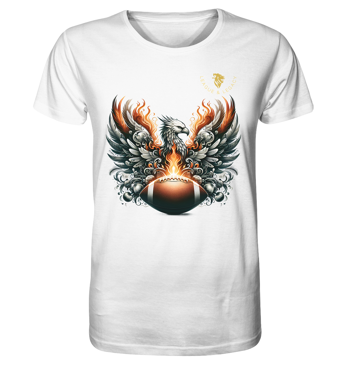 Phoenix Football - Organic Shirt