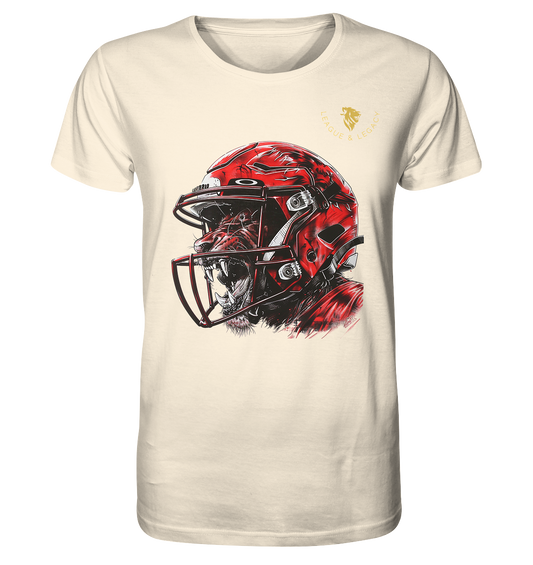 Red Lion Shirt - Organic Shirt