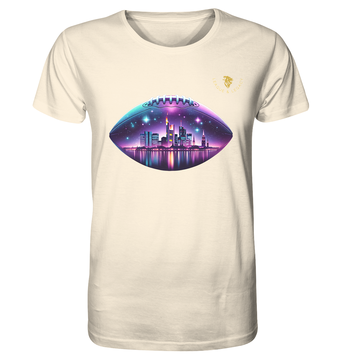 Skyline Shirt - Organic Shirt