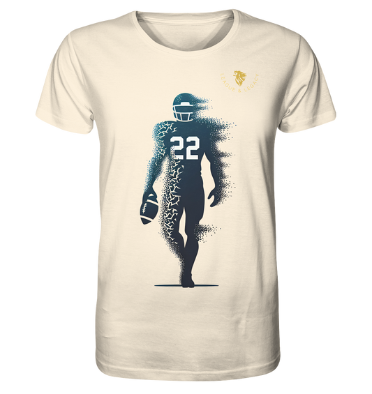 Dissolving Player Shirt - Organic Shirt