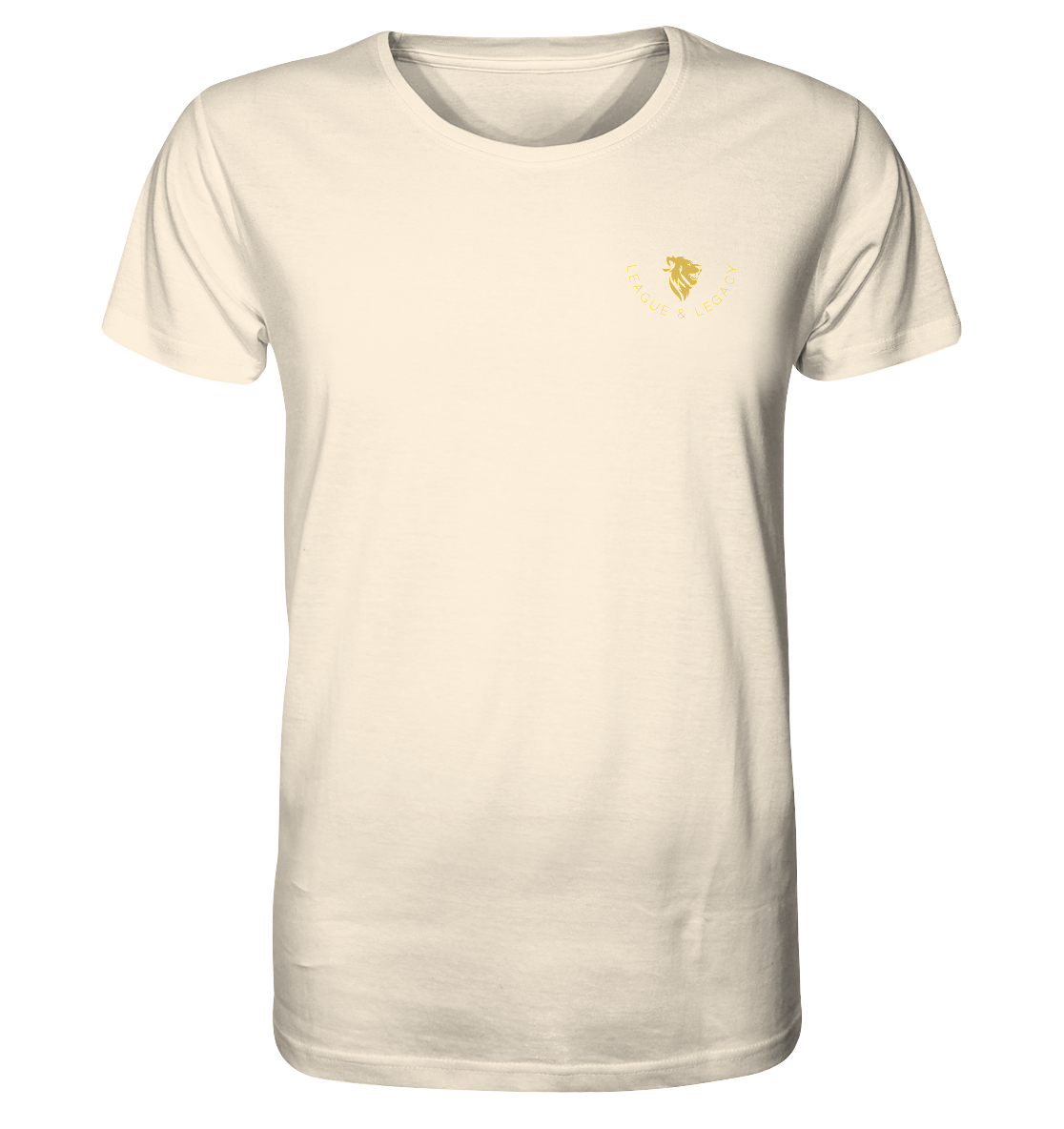 Praying Player - Organic Shirt