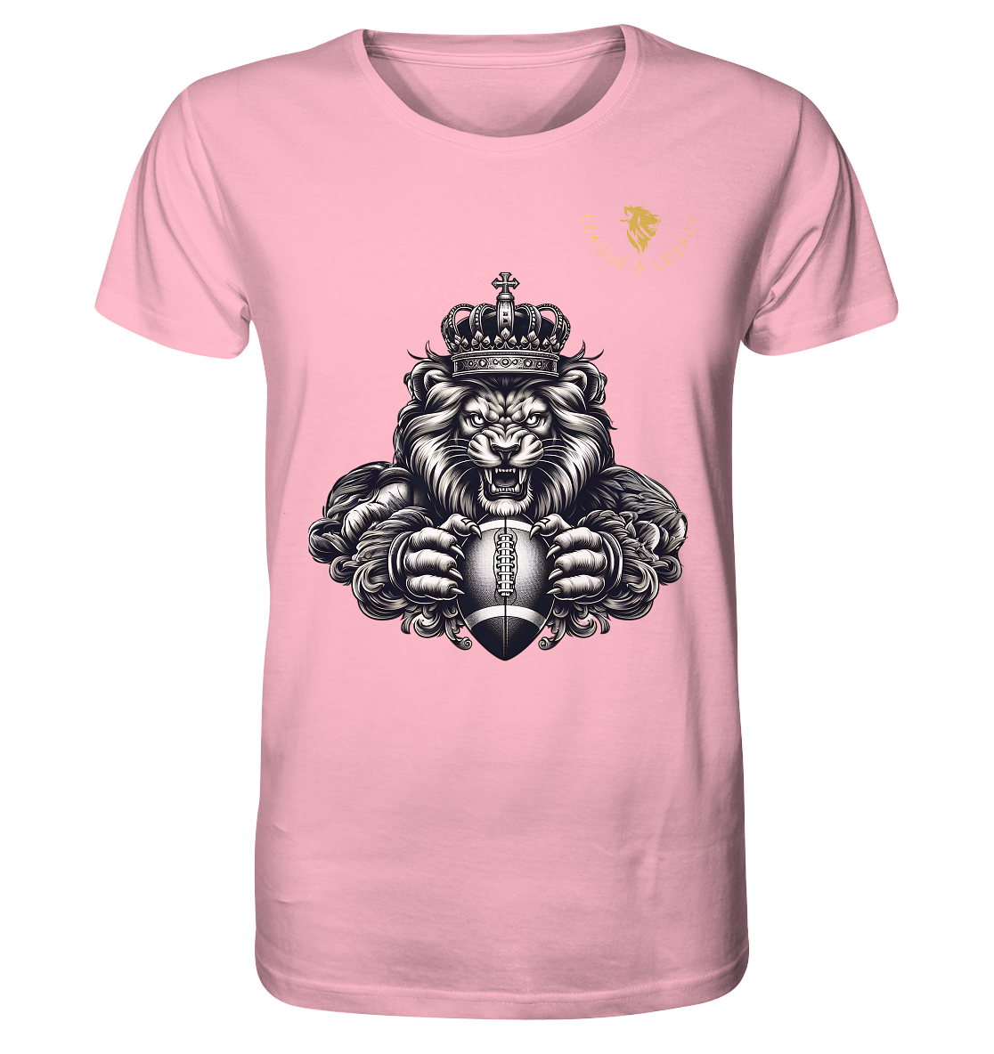 Royal Lion - Organic Shirt